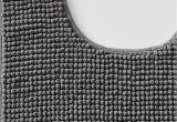 Target Contour Bath Rug Bobble Contour Mat – Dark Grey Target Australia