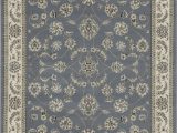 Target Outdoor Rugs Blue 1596 Rug Color Gray Blue Size 3 3" X 4 11" In 2020