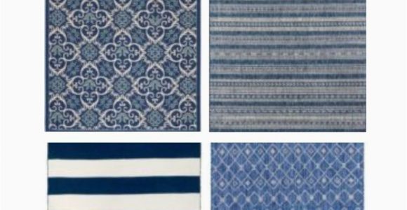 Target Outdoor Rugs Blue Navy Blue Outdoor Rug Ideas A Simple & Cozy Front Porch