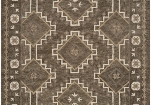 Taupe and Brown area Rug Safavieh Bella Bel672a Brown Taupe area Rug