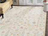 Taupe and Green area Rugs Lr Home Green/cream/taupe 9 Ft. X 12 Ft. Traditional Floral Garden …