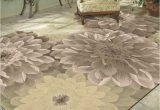 Taupe and Green area Rugs Nourison Tropics Ts11 Taupe Green area Rug â Incredible Rugs and Decor