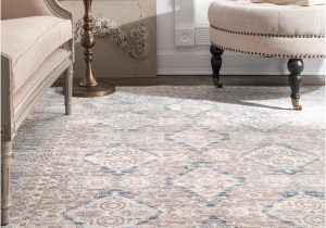 Taupe and Green area Rugs Nuloom Ivory/blue/taupe Traditional ornamental Diamonds area Rug …