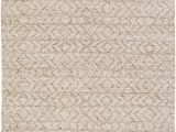 Taupe and White area Rug Amazon Diomede 10 X 14 Rectangle Texture Viscose