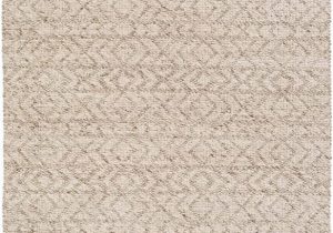 Taupe and White area Rug Amazon Diomede 10 X 14 Rectangle Texture Viscose