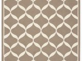 Taupe and White area Rug Nourison Decor Taupe White area Rug Der06 Tauwt Rectangle