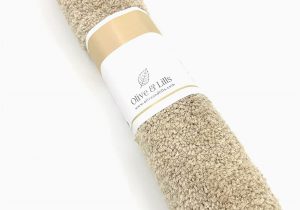 Taupe Colored Bath Rugs Buy Olive & Lills Bath Mat Neutral Stone Color Bath Rug Non