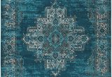 Teal and Blue Rug Signature Design by ashley Moore Traditional area Rug 8 X 10 Blue Teal