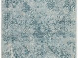 Teal and Blue Rug Yvie Abstract Blue Teal area Rug Burke Decor