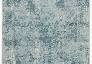 Teal and Blue Rug Yvie Abstract Blue Teal area Rug Burke Decor