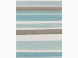 Teal and Gray Bathroom Rugs Beachcrest Home Miguel Teal Light Gray area Rug Reviews