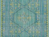 Teal area Rugs for Sale Malina Teal Hand Knotted area Rug