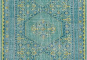 Teal area Rugs for Sale Malina Teal Hand Knotted area Rug