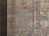 Terra Cotta Colored area Rugs Loloi Loren Lq 15 Terracotta Sky area Rug