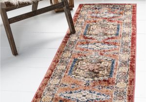 Terra Cotta Colored area Rugs Nathanson Terracotta Persian Inspired Red Beige Blue area Rug