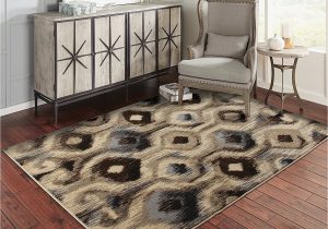 Textured area Rug Living Room Modern area Rugs for Living Room Bedroom with Images