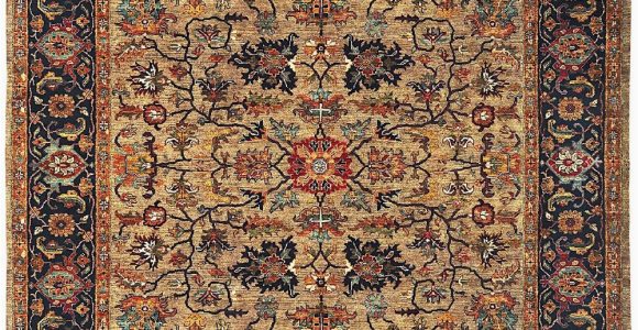 The Bursa Collection area Rugs Traditional Bursa Collection area Rug In Brown Neutral and Oval Rectangle Round Runner Shape