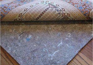 Thick Carpet Pad for area Rugs 8 X10 Rug Pads for Less Super Premium Tm Dense 1 3" Thick