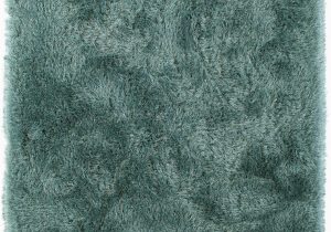 Thick Carpet Pad for area Rugs Super area Rugs Shag Rug solid Teal Thick & soft Carpet 3 6" X 5 6"
