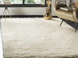 Thick Pile Wool area Rugs Large Fluffy area Rugs Flokati Wool Thick Shag Pile Sheepskin …