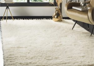 Thick Pile Wool area Rugs Large Fluffy area Rugs Flokati Wool Thick Shag Pile Sheepskin …