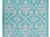 Tiffany Blue area Rug Funky Geometric Blue area Rugs In 2020