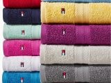 Tommy Hilfiger Bathroom Rugs tommy Hilfiger All American Ii Cotton Bath towel