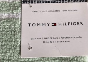 Tommy Hilfiger Bathroom Rugs tommy Hilfiger Cotton Bath Rug