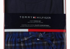 Tommy Hilfiger Set Of Two Bath Rugs Cozy Fleece Set