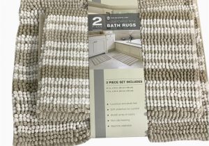 Town and Country Cushioned Spa Bath Rug town & Country Living 2 Piece Cushioned Spa Bath Rugs Set 21