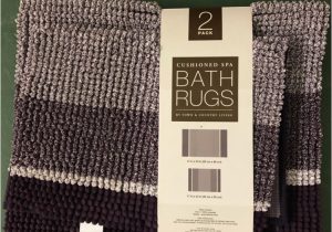 Town and Country Living Cushioned Spa Bath Rugs Winnola Cushioned Spa Bath Rugs by town and Country Living