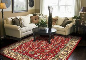 Traditional area Rugs for Dining Room Amazon.com: Traditional area Rugs for Living Room 8×10 Red Large …