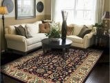 Traditional area Rugs for Living Room Amazon.com: Traditional area Rugs 2×3 Door Mat Indoor Black Small …