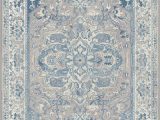 Traditional Blue area Rugs Tayserugs Ambiance Blue area Rug