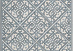 Tributary Indoor Outdoor area Rug Nourison Sun and Shade Lace It Up area Rug In 2020