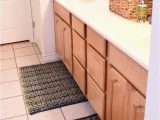 Tuesday Morning Bathroom Rugs Bathroom Makeover Under $200 Tuesday Morning