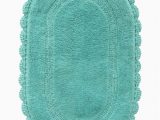 Turquoise Bathroom Rugs and towels Bath Rugs