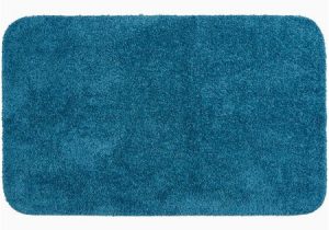 Turquoise Color Bathroom Rugs Mainstays Basic Bath Rug Turquoise 23 X 38 Walmart Com