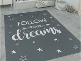 Twinkle Twinkle Little Star area Rug Paco Home Children’s Rug, Washable Rug for Children’s Room …