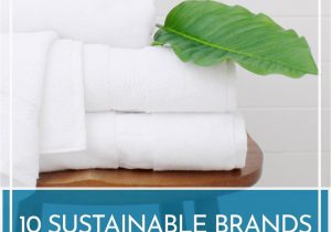 Under the Canopy organic Bath Rug 10 Sustainable Brands for the Eco Bathroom — Sustainably Chic