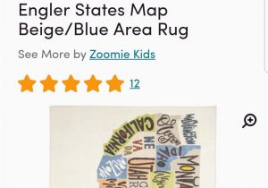 United States Map area Rug United States Rug Map