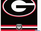 University Of Georgia area Rugs Collegiate University Of Georgia Bulldogs Logo Premium Poster and Poster Mount Bundle Walmart