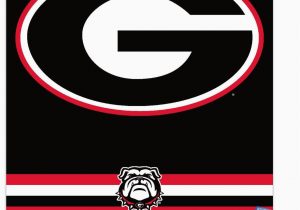 University Of Georgia area Rugs Collegiate University Of Georgia Bulldogs Logo Premium Poster and Poster Mount Bundle Walmart