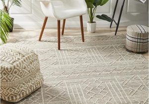 Vado Beige Ivory Grey area Rug Hugo 807 Natural Wool Rug the Hugo Collection is An Eclectic