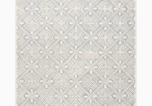 Vedika Gray Cream area Rug Vedika Hand-tufted Wool Gray/ivory area Rug, Material: Wool …