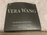 Vera Wang Bath Rug Diamond Pin On My Posh Picks