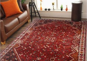 Vintage area Rugs for Sale Open Afghan Red Vintage Antique area Rug and Carpet
