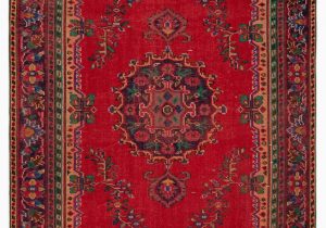 Vintage area Rugs for Sale Turkish Vintage area Rug 6 3" X 10 75 In X 120 In