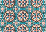 Walmart area Rugs Better Homes and Gardens Better Homes & Gardens 8 X10 Turquoise Medallion Outdoor area Rug Walmart