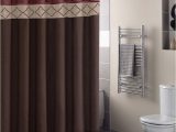 Walmart Red Bath Rugs Home Dynamix Designer Bath Shower Curtain and Bath Rug Set Db15d 246 Diamond Rust Brown 15 Piece Bath Set Walmart